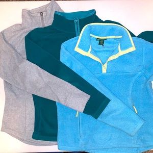 Fleece Bundle - 3 Pack